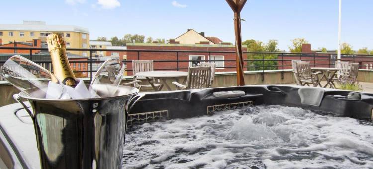 斯特兰奈斯比谢普斯阿姆斯酒店(Hotel Bishops Arms Strängnäs)图片