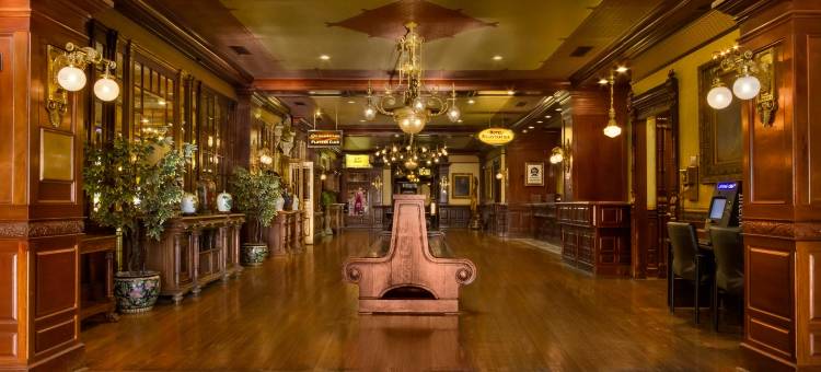 啤酒厂主街娱乐场酒店(Main Street Station Hotel, Casino and Brewery)图片