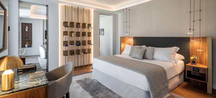 米兰卡萨巴廖尼酒店(Casa Baglioni Milan - the Leading Hotels of the World)图片