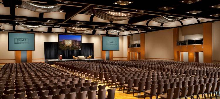 奥兰治县凯悦酒店(Hyatt Regency Orange County)图片