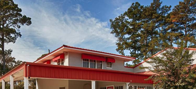温斯伯勒美洲最佳价值酒店(Americas Best Value Inn Winnsboro)图片