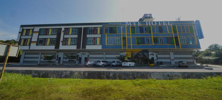 麻坡米耶酒店(Mye Hotel Muar)图片