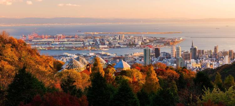 Four Points Flex By Sheraton-神户三宫酒店(Four Points Flex by Sheraton Kobe Sannomiya)图片