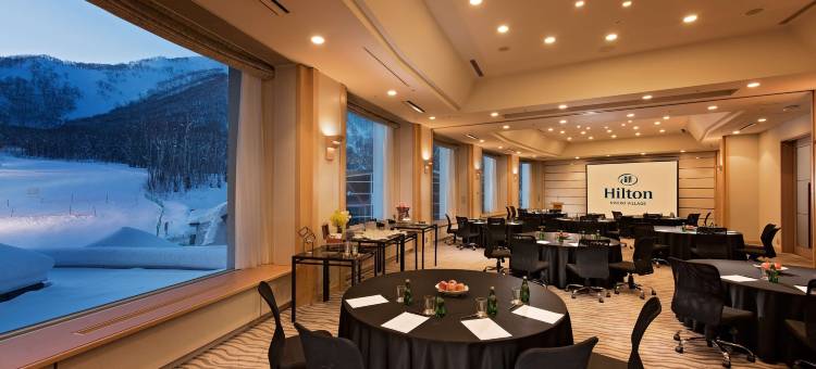 新雪谷度假村希尔顿酒店(Hilton Niseko Village)图片