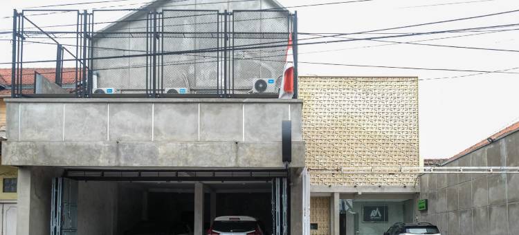 特加尔阿塔玛拉伊斯兰城市景观酒店(Urbanview Hotel Syariah Artamara Tegal by RedDoorz)图片