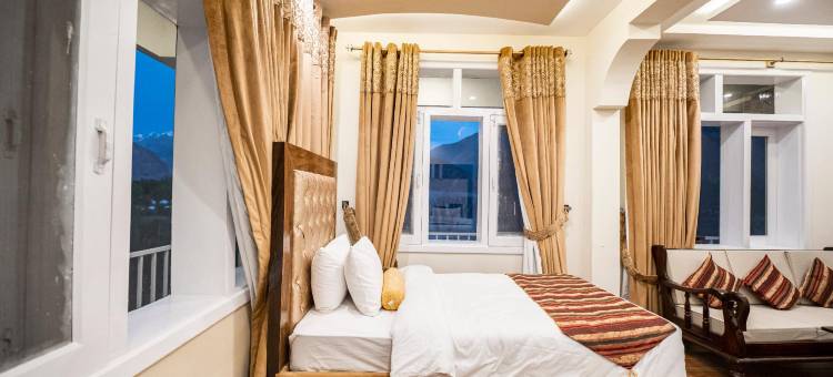 洪萨一号酒店(Hotel Hunza One)图片