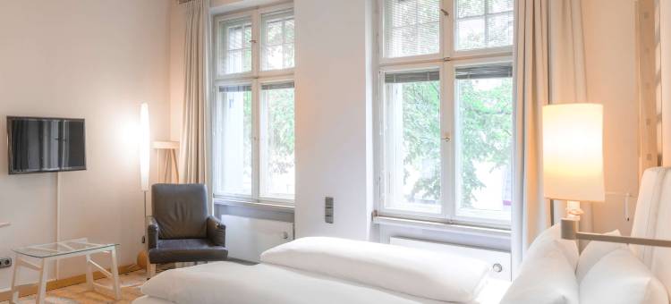 柏林布雷托酒店-郁锦香(Hotel Bleibtreu Berlin by Golden Tulip)图片