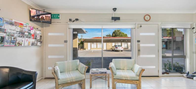 塞斯诺克汽车旅馆(Cessnock Motel)图片