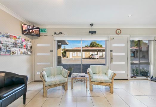 Cessnock Motel Hotel Overview