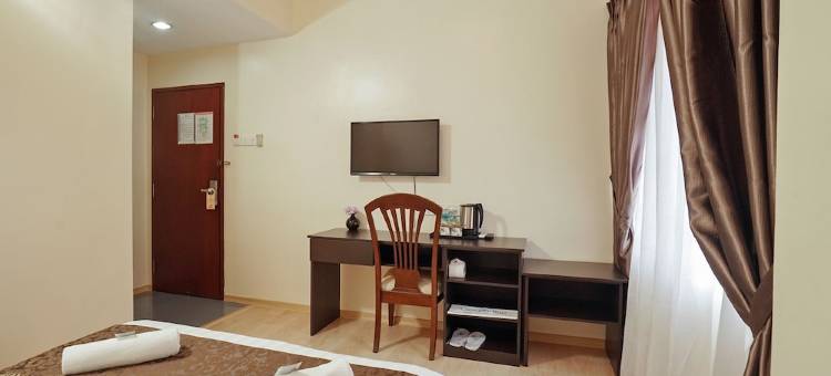古来RJ酒店(RJ Hotel Kulai)图片