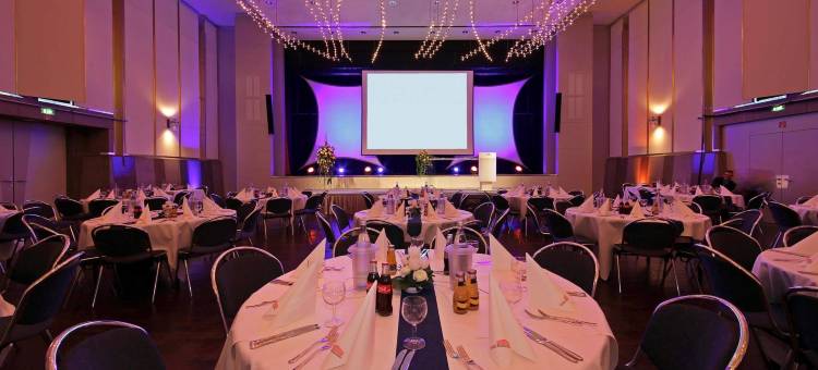 多特蒙德展览中心美居酒店(Mercure Hotel Dortmund Messe)图片