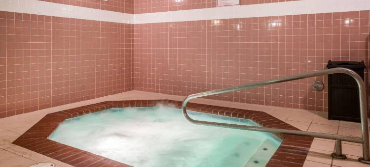 莱西舒适酒店(Comfort Inn Lacey - Olympia)图片