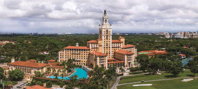 比特摩尔酒店(Biltmore Hotel Miami Coral Gables)图片