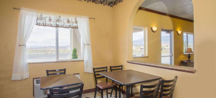 哈里肯/锡安国家公园地区戴斯酒店(Days Inn by Wyndham Hurricane/Zion National Park Area)图片