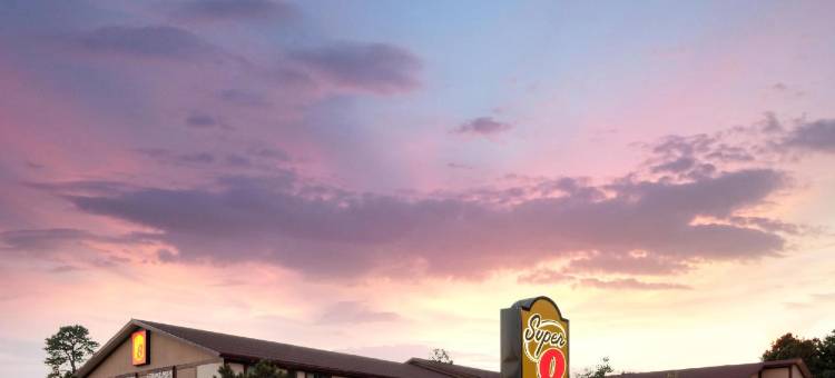 费拉格尔斯塔夫温德姆速8酒店(Super 8 by Wyndham Flagstaff)图片