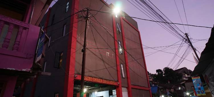 OYO1272大嘉鲁达旅馆(OYO 1272 Grand Garuda Guest House)图片