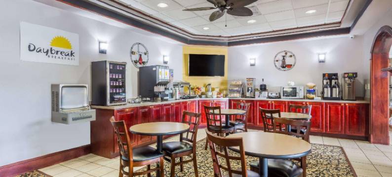 珀尔/杰克逊机场戴斯酒店(Days Inn by Wyndham Pearl/Jackson Airport)图片