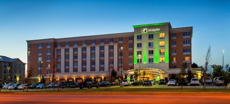 Holiday Inn 俄克拉何马城机场(Holiday Inn Oklahoma City Airport)图片
