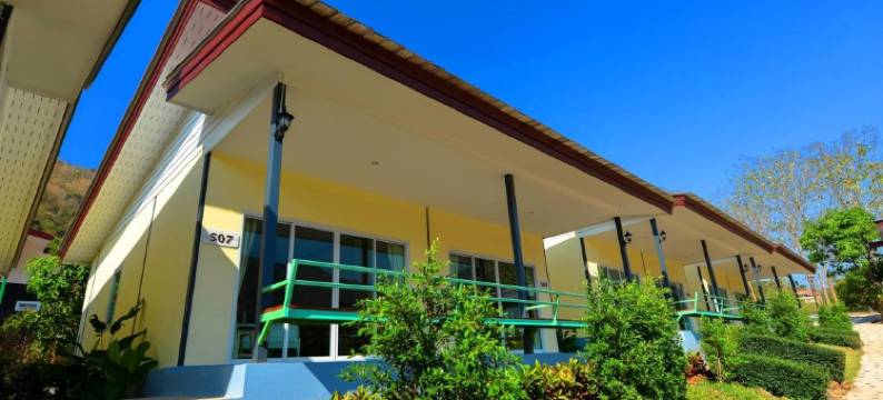 瑟尔玛小屋酒店(Theerama Cottage)图片