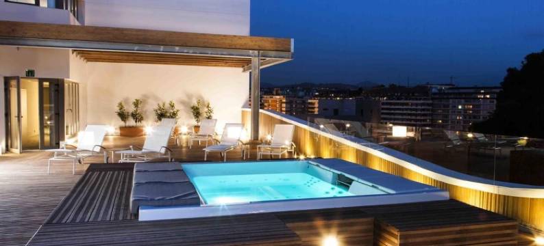 泽尼特圣塞瓦斯蒂安酒店(Zenit San Sebastián)图片