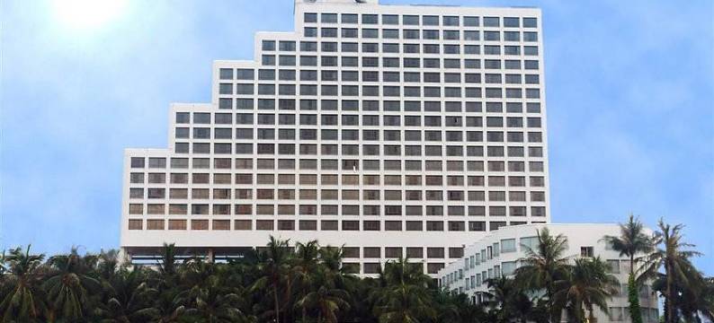 海滩度假村(Cholchan Pattaya Beach Resort)图片