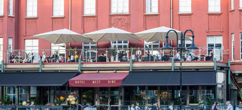 斯塔特哈斯勒霍姆酒店，贝斯特韦斯特品质精选(Hotel Statt Hassleholm, BW Signature Collection)图片