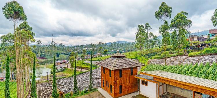 O阿塔纳酒店民宿-近奇伦卡湖(Hotel O Artana Bed and Breakfast.NearSitu Cileunca)图片
