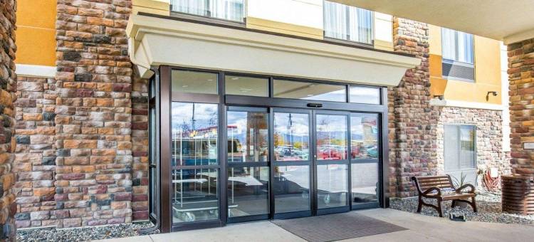 赫勒拿机场舒适套房酒店(Comfort Suites Helena Airport)图片