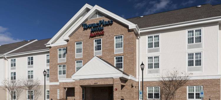 萨福克切萨皮克万豪TownePlace酒店(TownePlace Suites Suffolk Chesapeake)图片