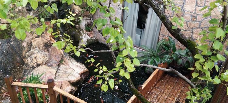 温岭石塘海天一舍民宿图片