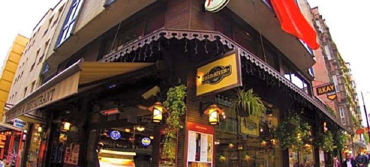 伊尔卡酒店(Ilkay Hotel)图片