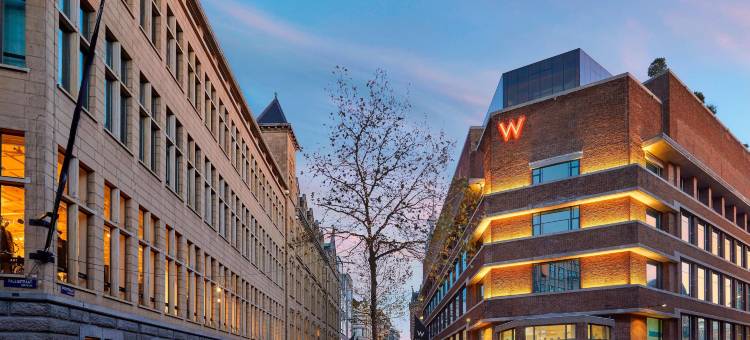 阿姆斯特丹 W 酒店(W Amsterdam)图片