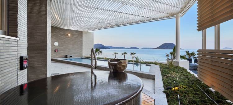 唐津海滨酒店(Karatsu Seaside Hotel)图片