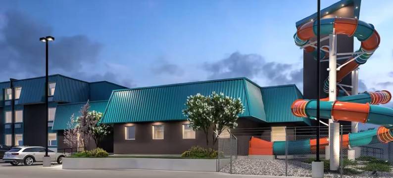 艾伯特王子会议中心戴斯酒店(Days Inn & Conference Centre by Wyndham Prince Albert)图片