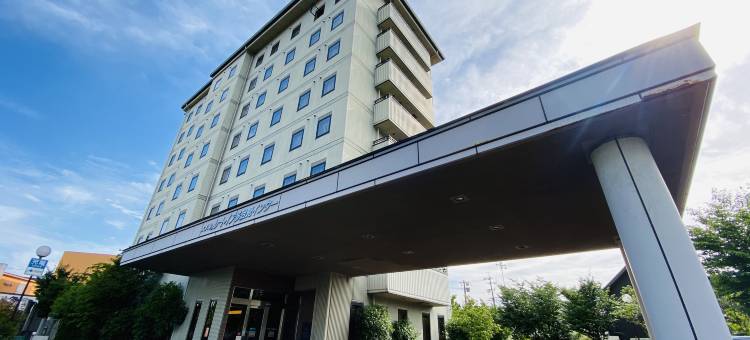 露樱酒店多治见交流道口店(Hotel Route-Inn Tajimi Inter)图片