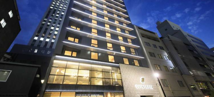 东京银座金特萨酒店(Quintessa Hotel Tokyo Ginza)图片