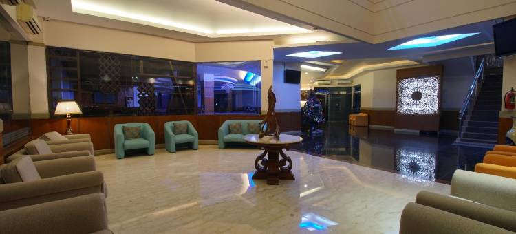 新普里花园酒店 - 三宝垄机场(Hotel New Puri Garden Bandara Semarang)图片