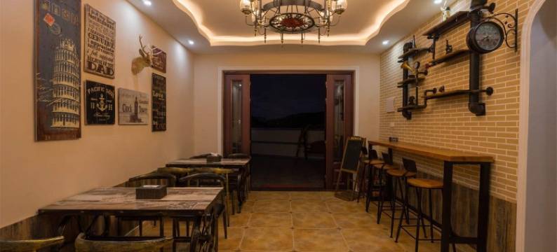 嵊泗海岸线民宿图片