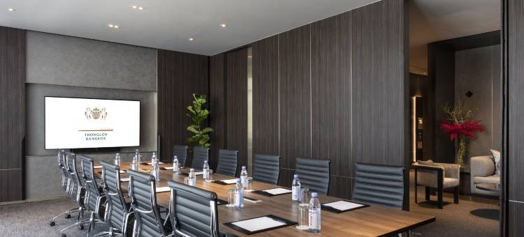 通罗雅诗阁酒店(Ascott Thonglor Bangkok)图片