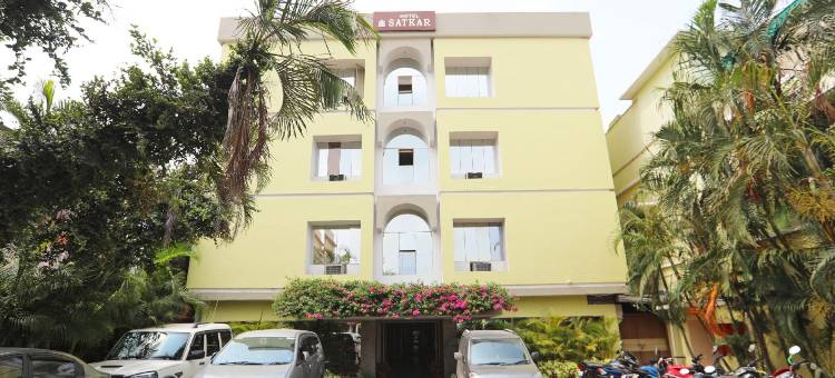 SATKAR酒店(Hotel Satkar)图片