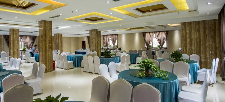 陇南泊悦宾馆图片