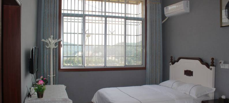 韶山贝贝家精品民宿(滴水洞路分店)图片