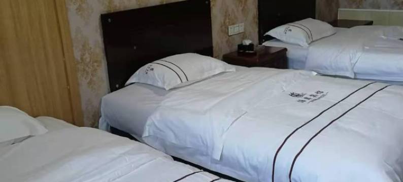 绵阳泊岸宾馆图片