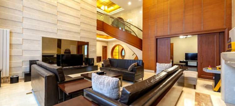 天津京津新城温德姆至尊酒店图片