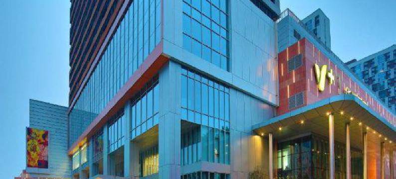 淄博悦榕宾馆图片