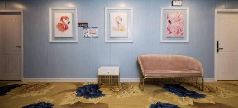 金陵行宫网红酒店(南京新街口总统府店)图片