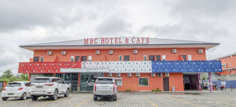 北干巴鲁德纳欢乐区酒店(DNA Fun Zone Pekanbaru)图片