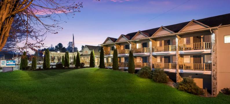 米尔顿贝斯特韦斯特酒店(Best Western Milton Inn)图片