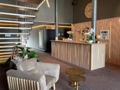 Hotel le 830 Namur Hotel Overview