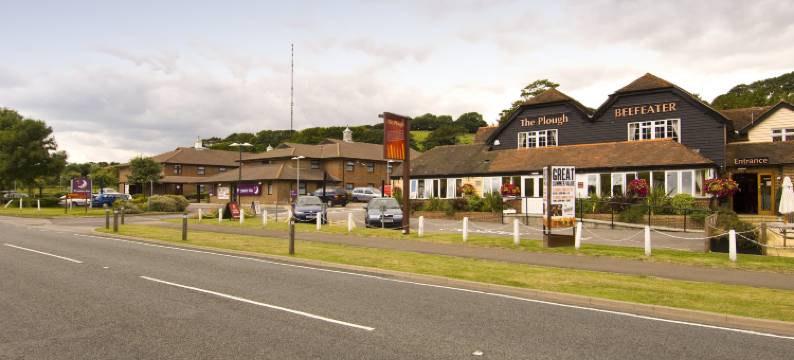 A20多佛尔普瑞米尔酒店(Premier Inn Dover (A20))图片